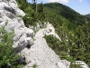 Premužićeva staza, Nacionalni park sjeverni Velebit