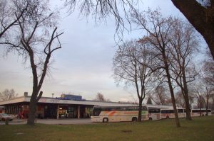 Autobusni kolodvor Slavonski Brod