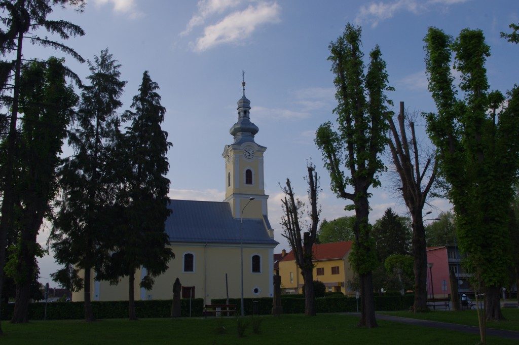 Crkva sv. Josipa u Grubišnom Polju