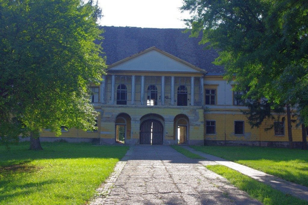 Dvorac Esterhazy Darda