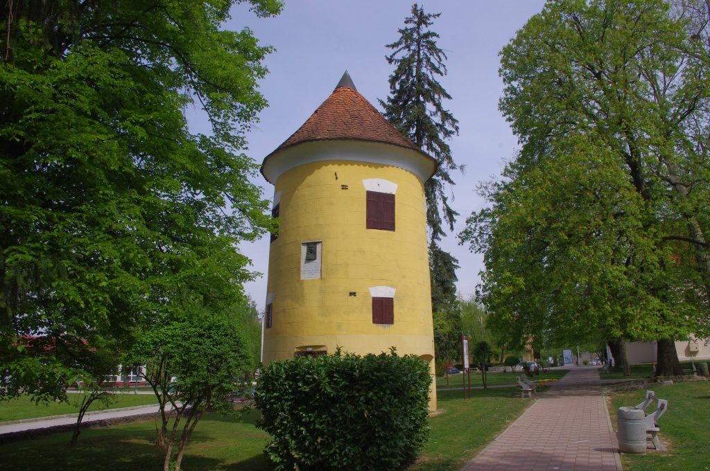 Kula Petra Zrinskog u Vrbovcu