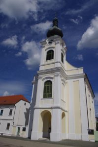 Crkva Bezgrešnog začeća Blažene Djevice Marije Valpovo