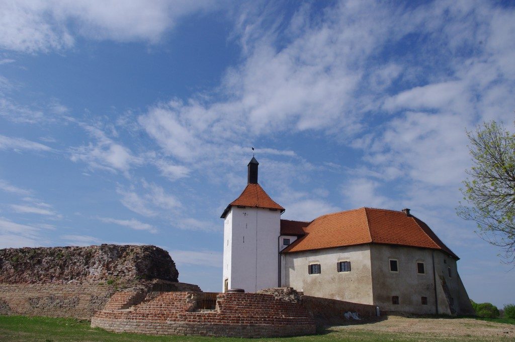 Stari grad Đurđevac