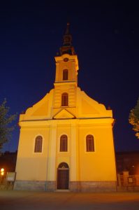 Crkva sv. Ivana Krstitelja Županja