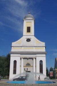 Crkva Svih Svetih Đakovo