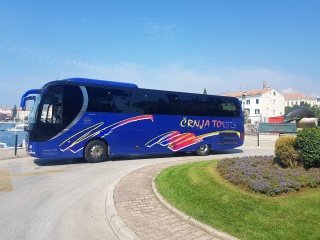 Bus Črnja Tours