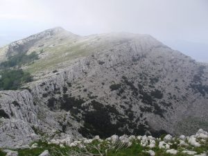 Dinara - najviša planina Hrvatske