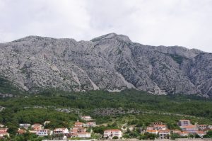 Zmijino brdo na Pelješcu