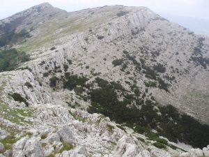 Dinara - najviša hrvatska planina